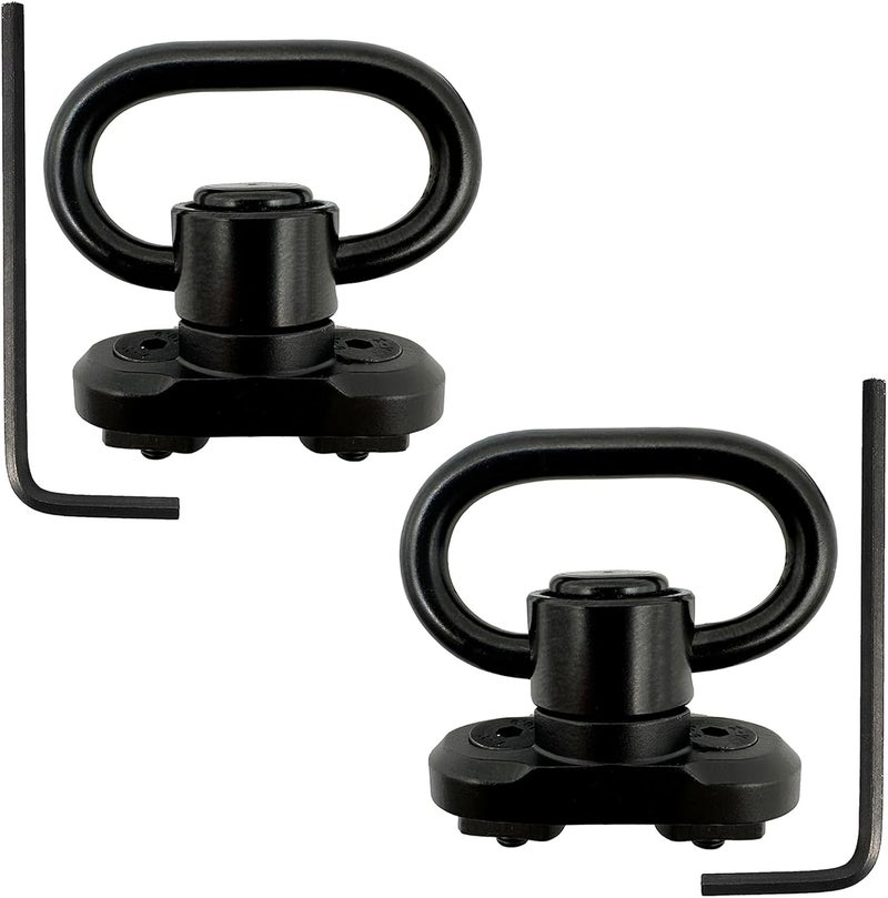 DDOUT QD Swivels for Two Point Sling - Image 1